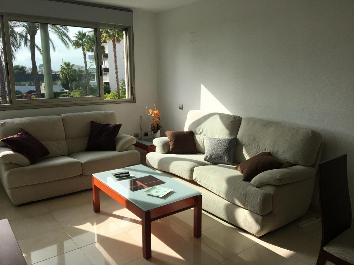 Ferienwohnung Torredembarra Exterior foto