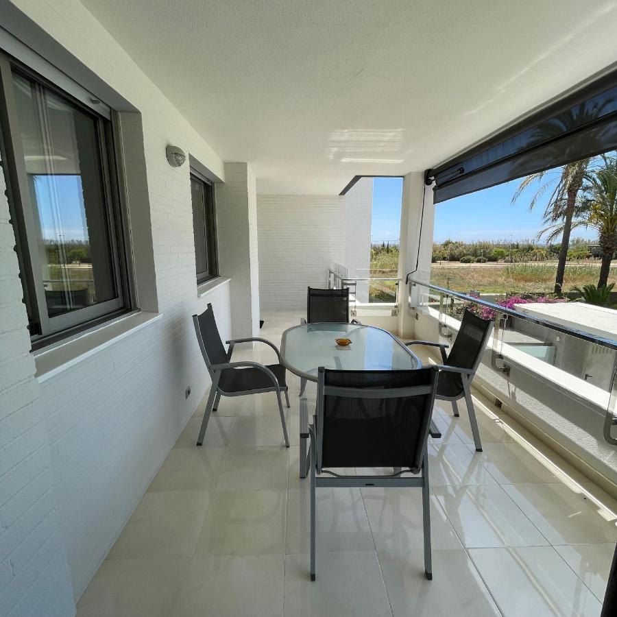 Ferienwohnung Torredembarra Exterior foto