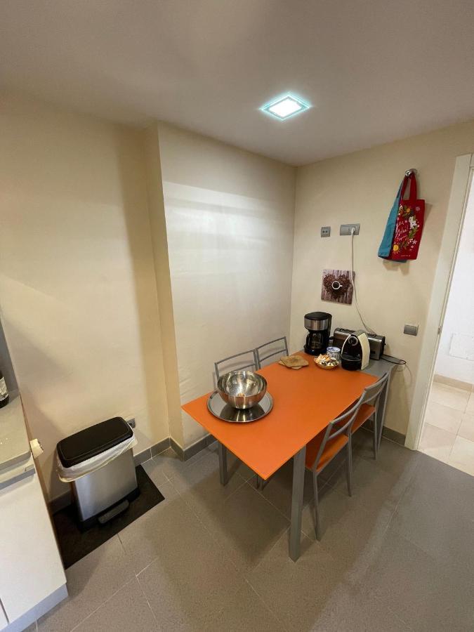 Ferienwohnung Torredembarra Exterior foto