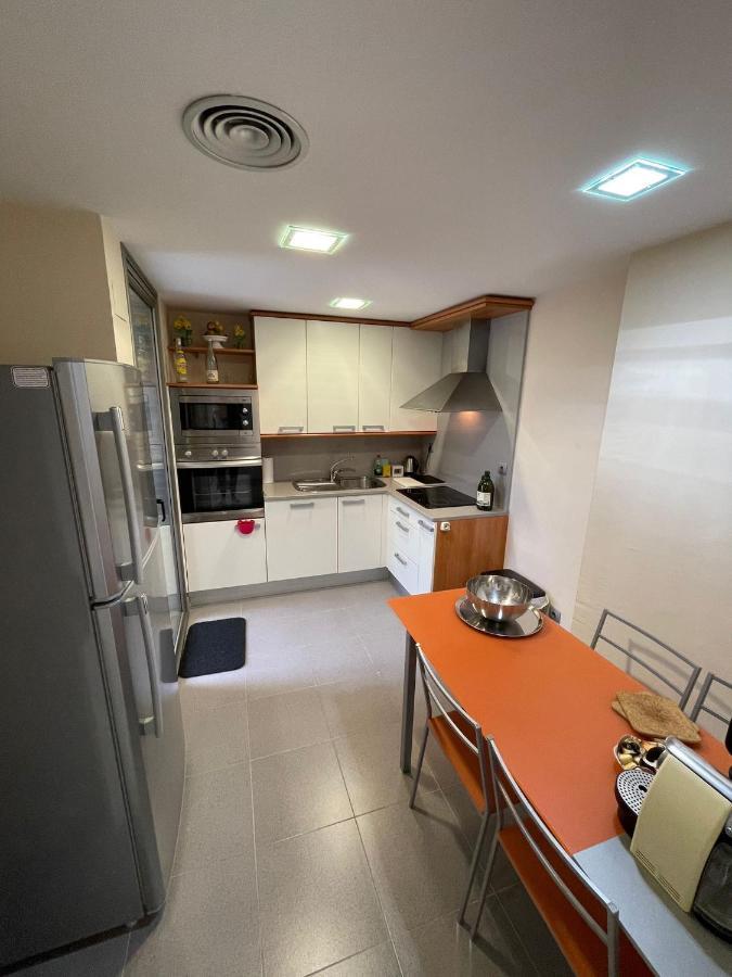 Ferienwohnung Torredembarra Exterior foto