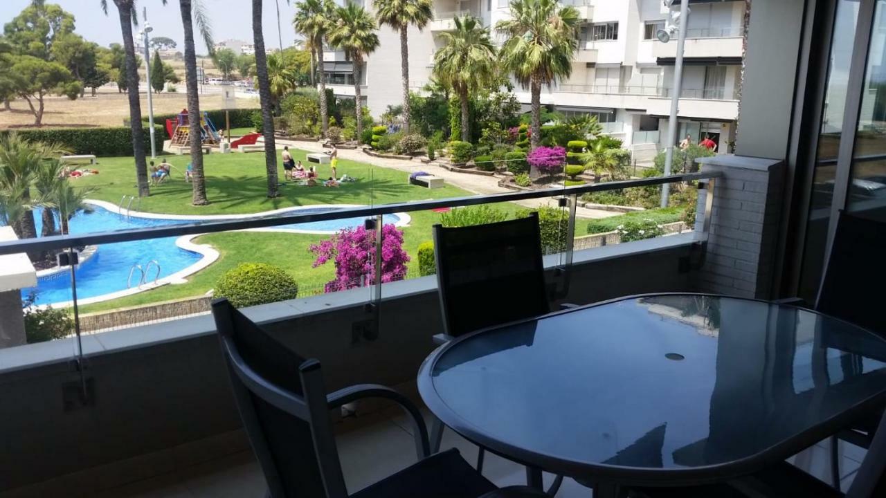 Ferienwohnung Torredembarra Exterior foto