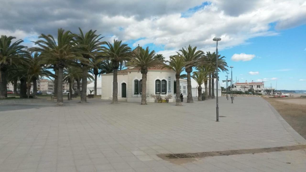 Ferienwohnung Torredembarra Exterior foto